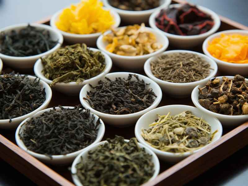 中国的十大名茶(中国的十大名茶排名) 中国的十大名茶(中国的十大名茶排名)