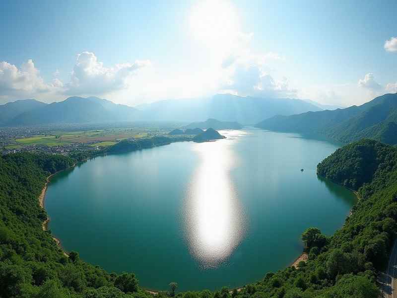 农夫山泉取水地为什么被称死人湖(农夫山泉为什么能取水) 农夫山泉取水地为什么被称死人湖(农夫山泉为什么能取水)