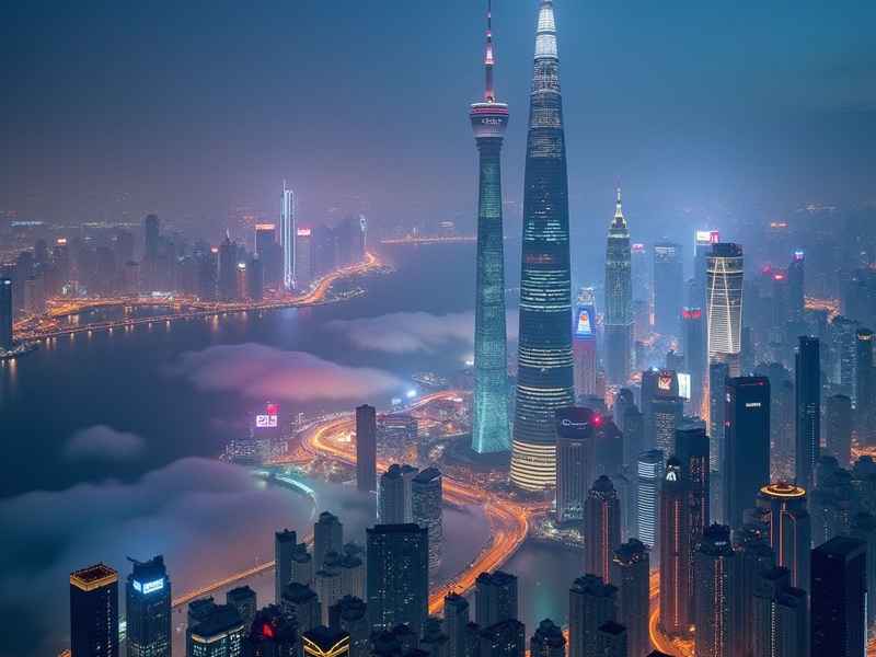 中国十大双子塔排名 中国十大双子塔排名第几 中国十大双子塔排名 中国十大双子塔排名第几