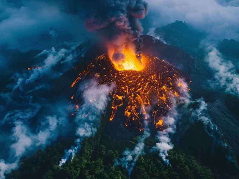 中国有哪些火山、中国有哪些火山可以旅游 中国有哪些火山、中国有哪些火山可以旅游