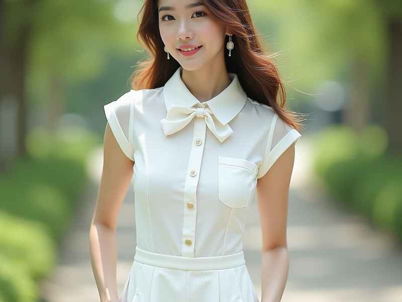 休闲服装女,休闲服装女搭什么发型 休闲服装女,休闲服装女搭什么发型