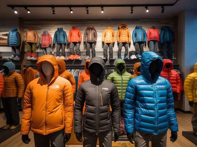 全球十大户外服装品牌排行榜 全球十大户外服装品牌排行榜图片