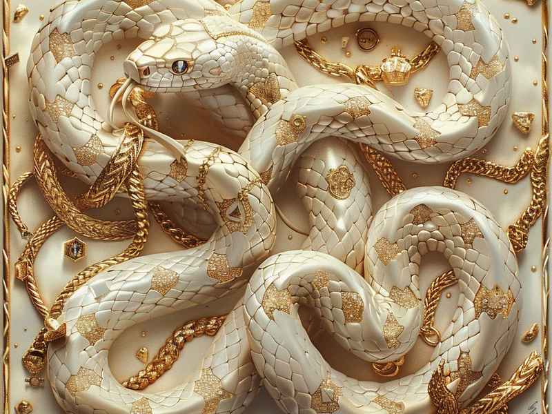 以蛇为象征的奢侈品牌(以蛇为象征的奢侈品牌有哪些) 以蛇为象征的奢侈品牌(以蛇为象征的奢侈品牌有哪些)