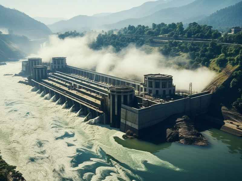 中国100个水电站 中国100个水电站有哪些 中国100个水电站 中国100个水电站有哪些
