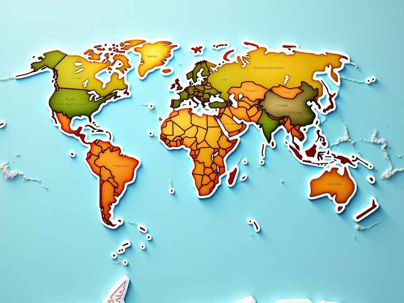 世界国土排名前十名的国家、世界国土排名前十名的国家有哪些