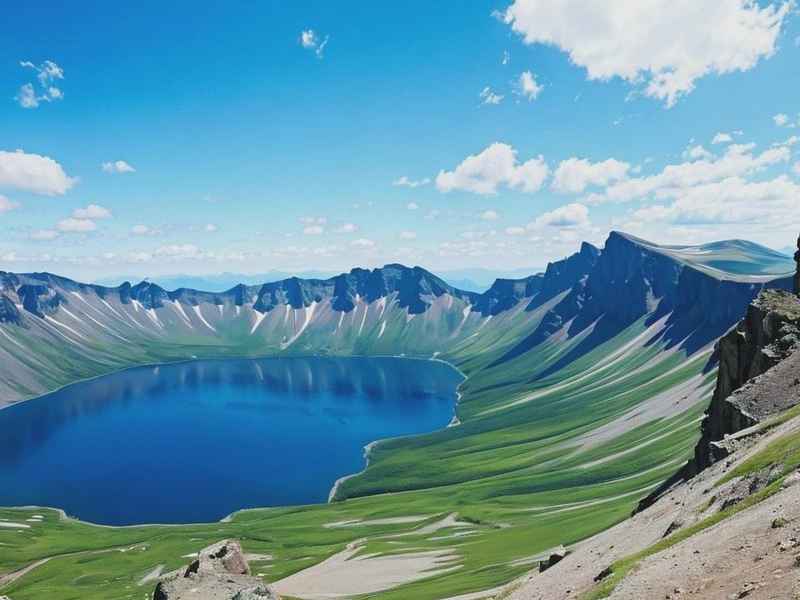 五大连池水的好处和坏处（五大连池水对身体有什么好处）