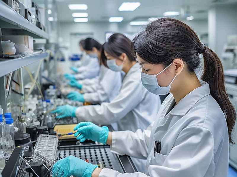 华熙生物环境检测服务委托（华熙生物环境分析）