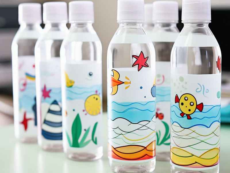 矿泉水瓶自制水 自制水 矿泉水瓶 矿泉水瓶自制水 自制水 矿泉水瓶