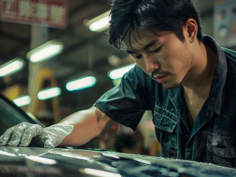 广州市大黄蜂汽车维修有限公司永胜店;广州大黄蜂汽车服务管理有限公司 广州市大黄蜂汽车维修有限公司永胜店;广州大黄蜂汽车服务管理有限公司