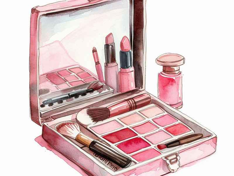 女生各种化妆品的作用(女生化妆品的种类) 女生各种化妆品的作用(女生化妆品的种类)