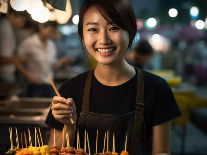 800元摆地摊赚一万七(一年赚300万的4个生意) 800元摆地摊赚一万七(一年赚300万的4个生意)