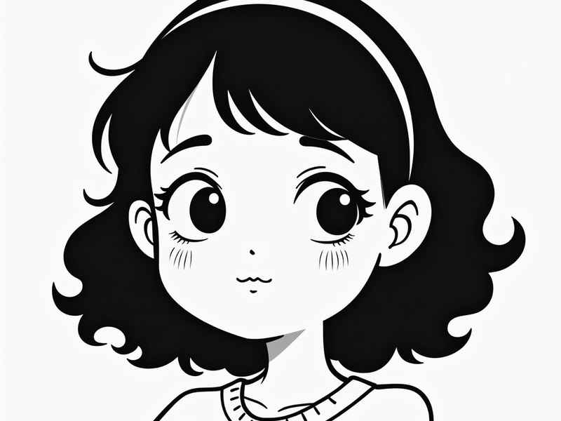女生喜欢的简笔画 女生喜欢的简笔画是画可爱的 女生喜欢的简笔画 女生喜欢的简笔画是画可爱的