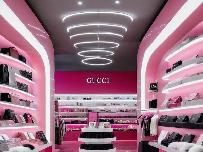 古驰gucci口红实体店价格（古驰gucci口红实体店价格多少）