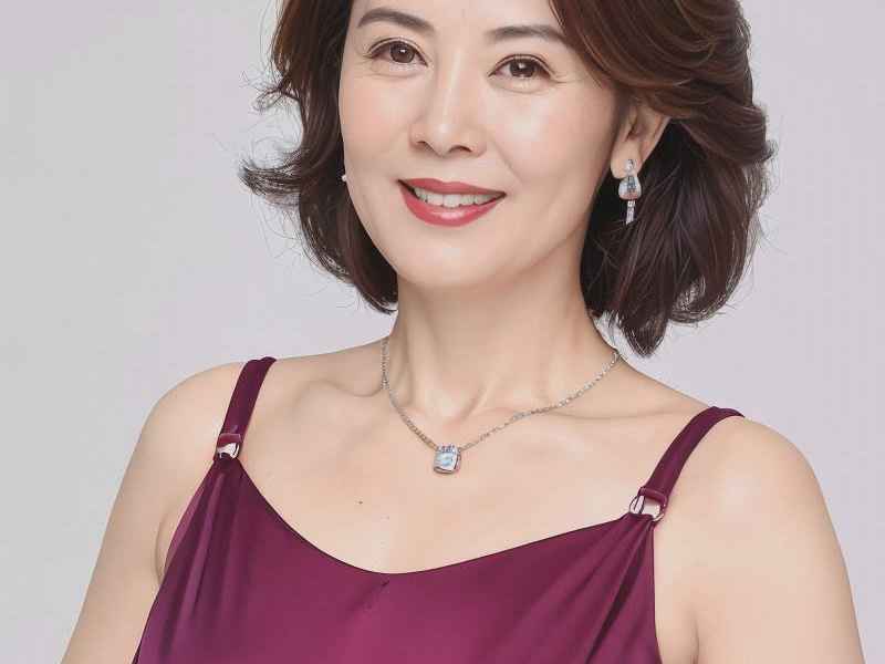 45一50岁女人适合戴什么项链 45一50岁女人适合戴什么项链吊坠
