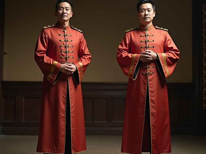 常州中式服装定制、常州中式服装定制加工厂