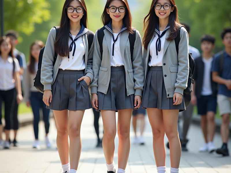 大学生适合穿什么牌子的衣服；大学生适合穿什么牌子的衣服女