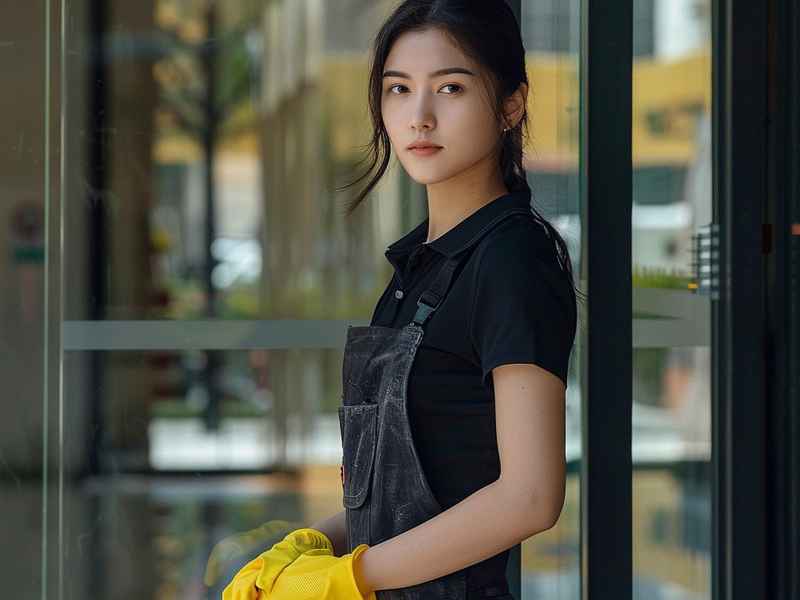 女保洁竟是公司总裁短剧完整版（女保洁员逆袭老总是什么电视剧）