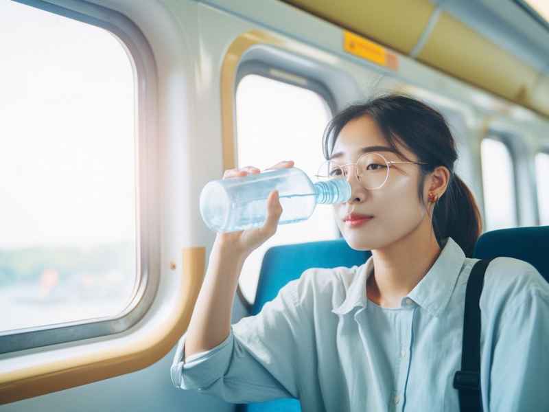 高铁矿泉水啥牌子（高铁矿泉水啥牌子好喝）