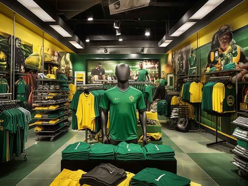 大型衣服商场有哪些；大型衣服商场有哪些品牌