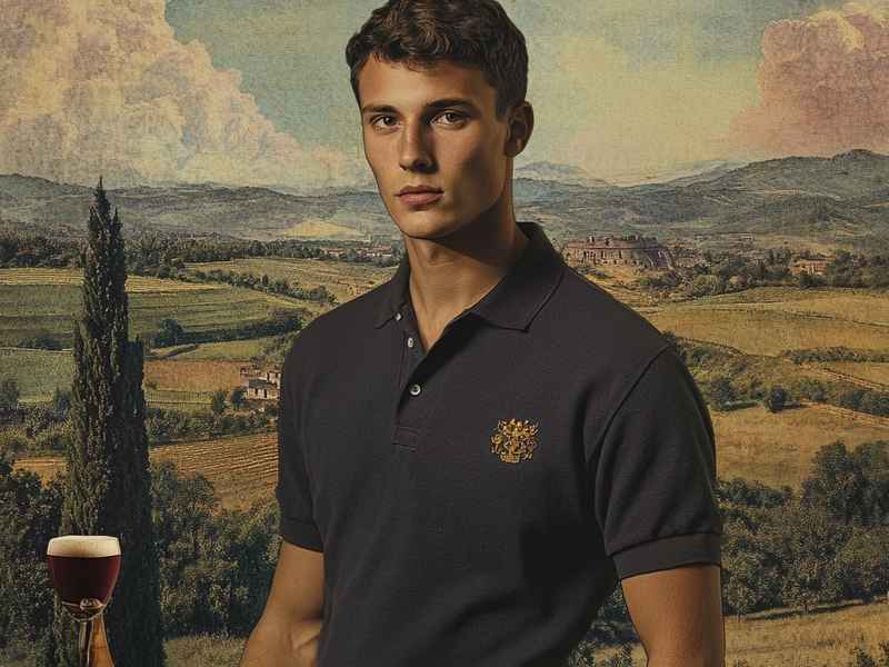 古驰男装polo（古驰男装价格）