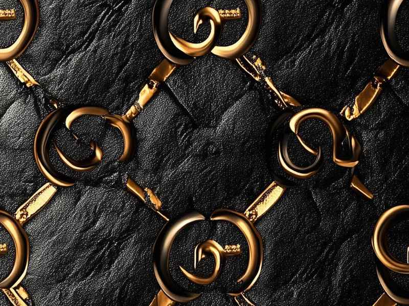 gucci古驰黑色皮带 - gucci皮带411924反面是黑色的
