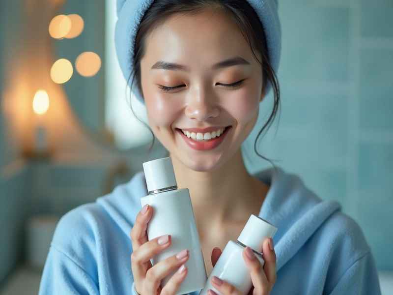 女生干皮用什么水乳、女生干皮用什么水乳比较好