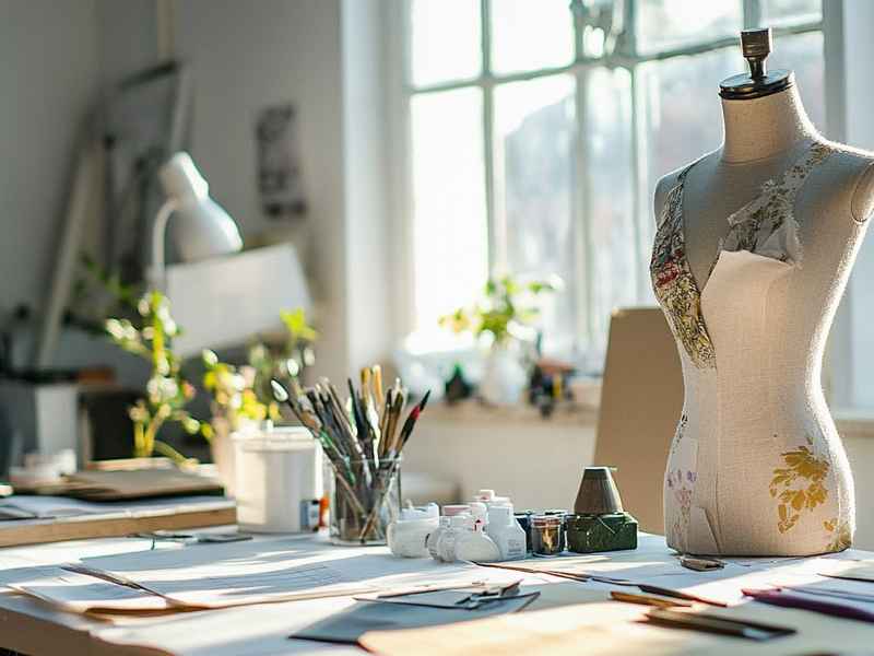 创立自己的服装品牌、创立一个自己的服装品牌