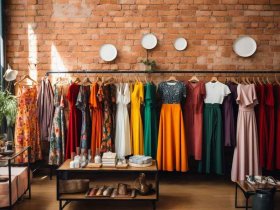 开一家卖衣服的店大概多少钱 开一家卖衣服的店大概多少钱啊
