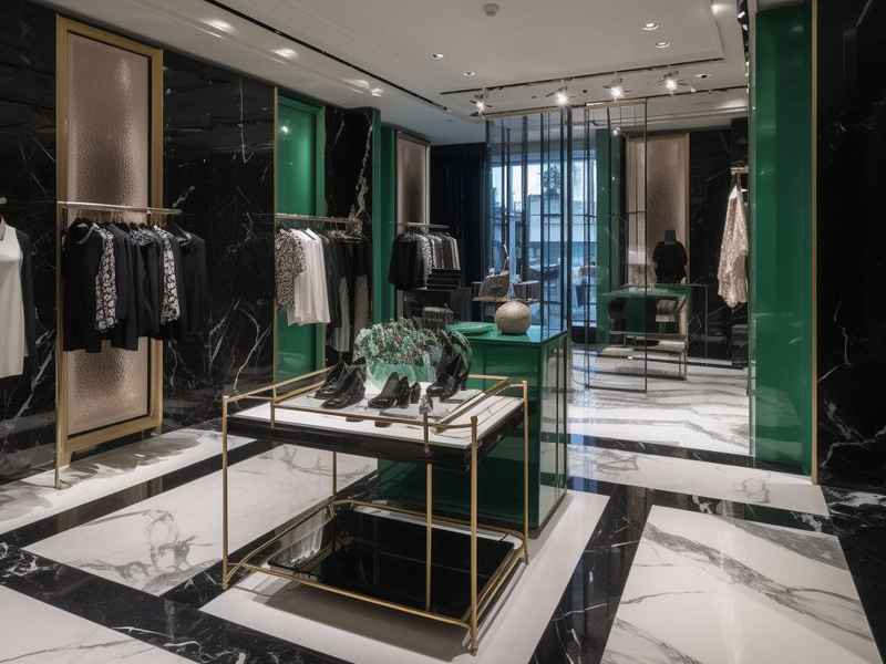 古驰专卖店旗舰店里实景,古驰专卖店里都卖什么 古驰专卖店旗舰店里实景,古驰专卖店里都卖什么