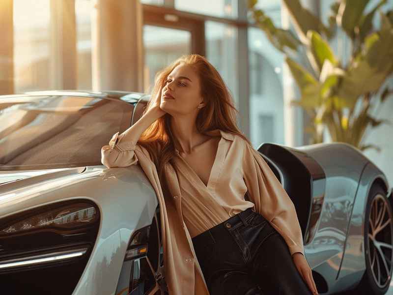 女生喜欢什么车（女生喜欢什么车标）