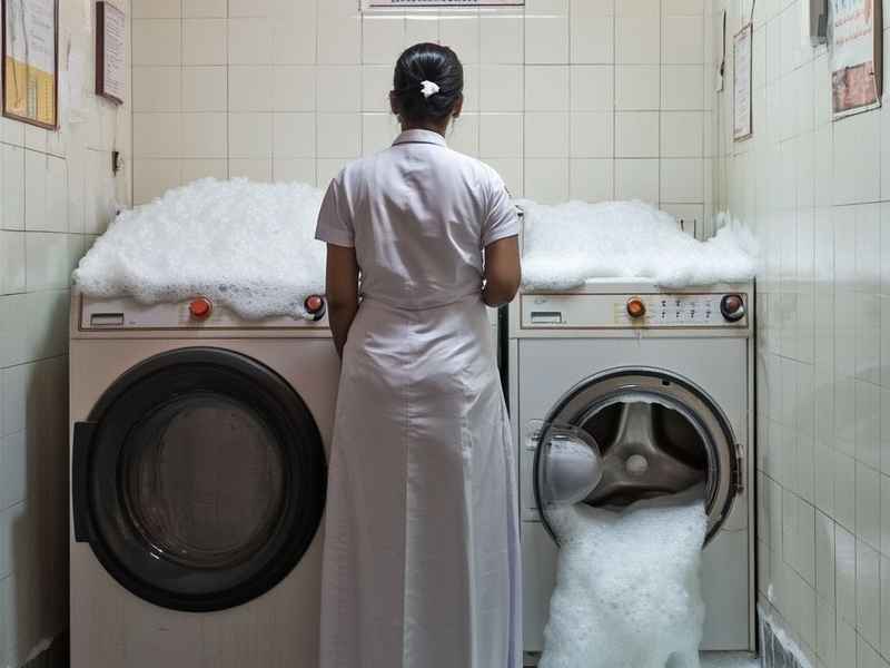 常见的衣服洗涤标识、常见的衣服洗涤标识图片