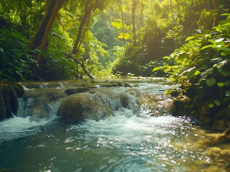 地下河的水和山泉水的区别 - 地下河的水和山泉水的区别在哪 地下河的水和山泉水的区别 - 地下河的水和山泉水的区别在哪