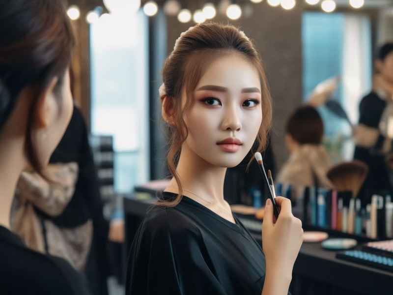 彩妆的客户群体 彩妆的客户群体包括 彩妆的客户群体 彩妆的客户群体包括
