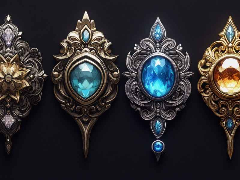4个字的首饰；四个字的首饰奢侈品