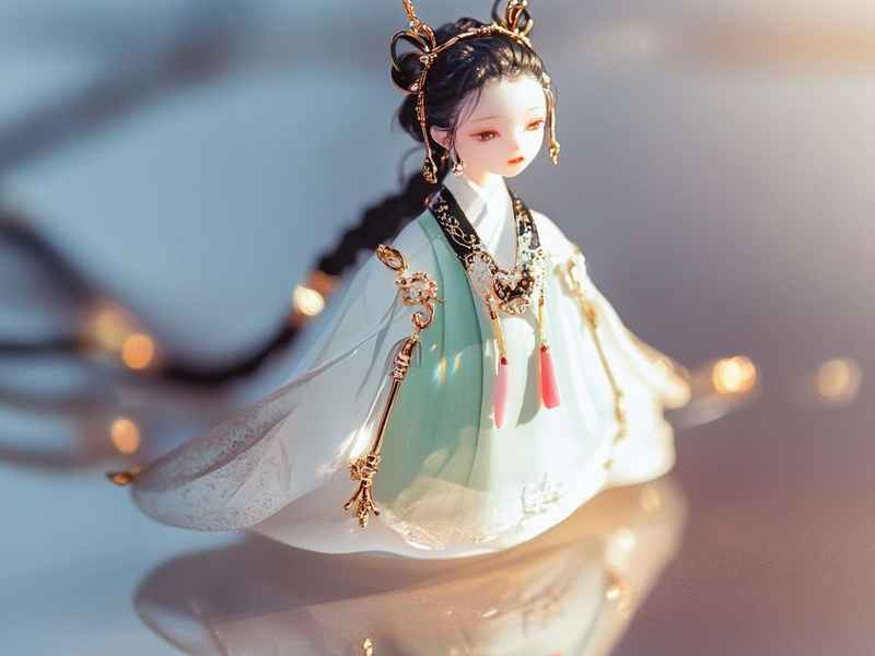 包包挂件女小众高级轻奢（女生包包挂件）