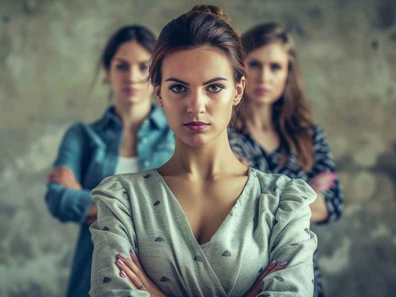女人必须要有三样东西 - 女人必须要有三样东西的说说