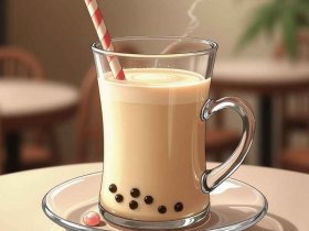 顶级奶茶品牌排行榜、顶级奶茶品牌排行榜前十名