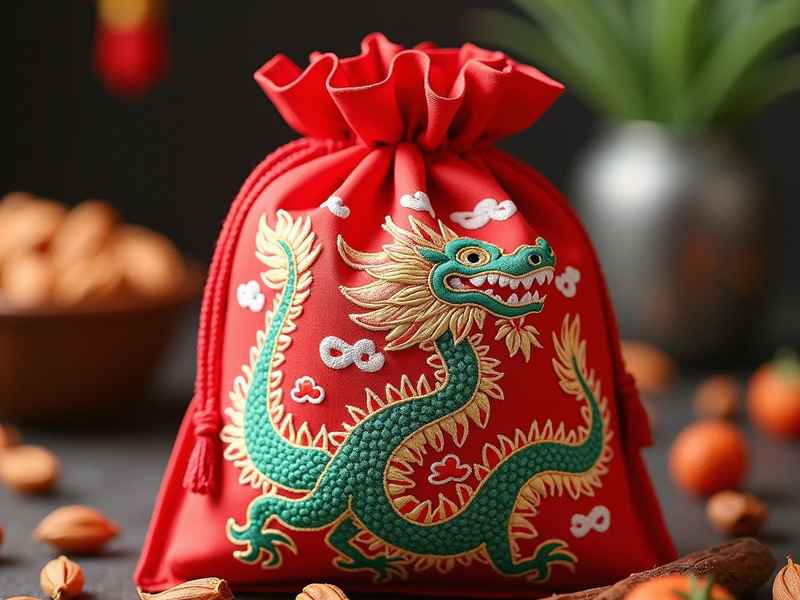 包的四字祝福语、包开头的四字祝福语