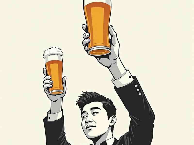 拉格11、拉格10升啤酒打开步骤详解 拉格11、拉格10升啤酒打开步骤详解
