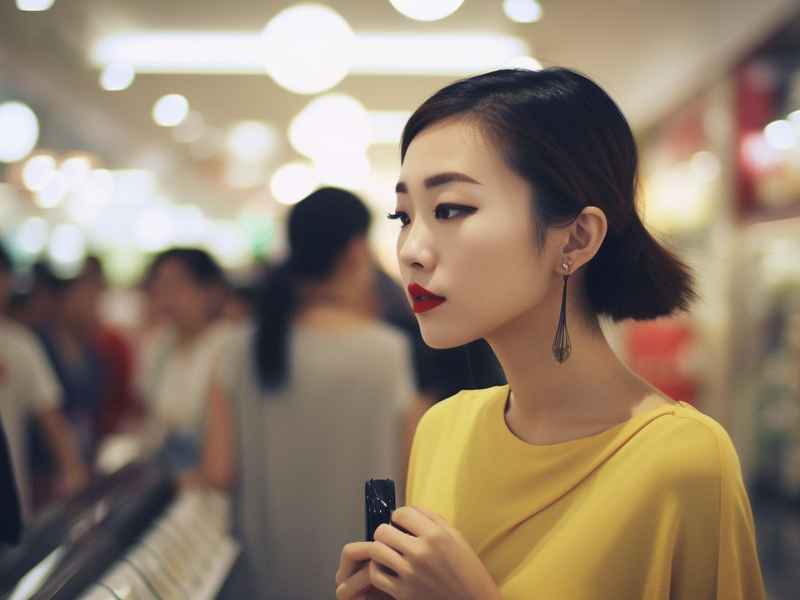 口红有必要去专柜买吗 口红有必要去专柜买吗知乎