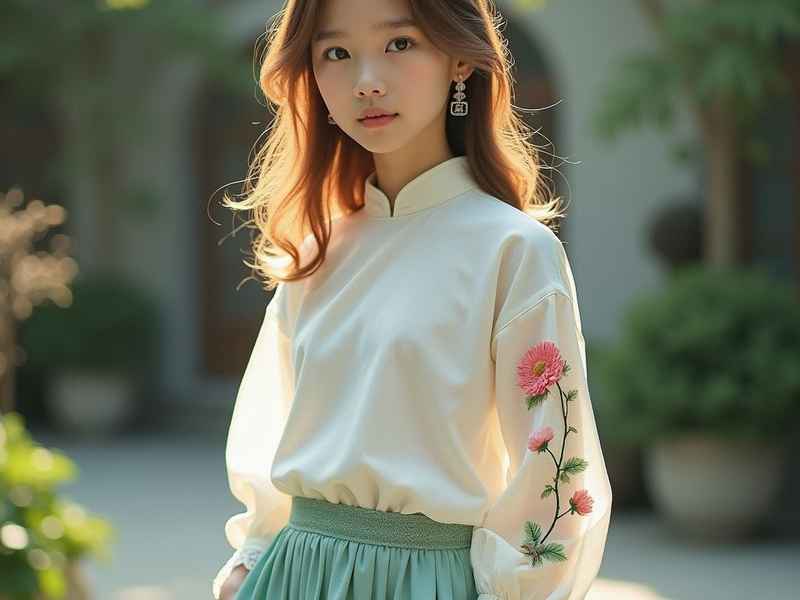 100种漂亮女衬衫图片 - 100种漂亮女衬衫图片大全