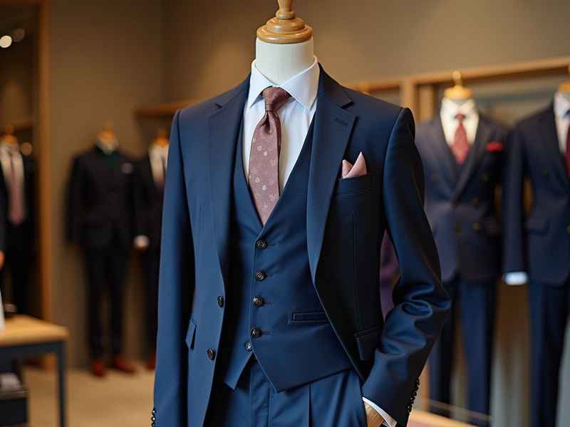定制西服哪个牌子好 知乎；定制西服哪个牌子好 知乎推荐