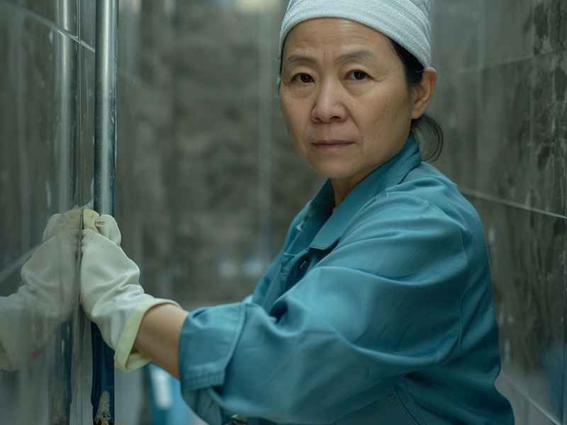 女保洁竟是公司总裁短剧完整版（女保洁员逆袭老总是什么电视剧）