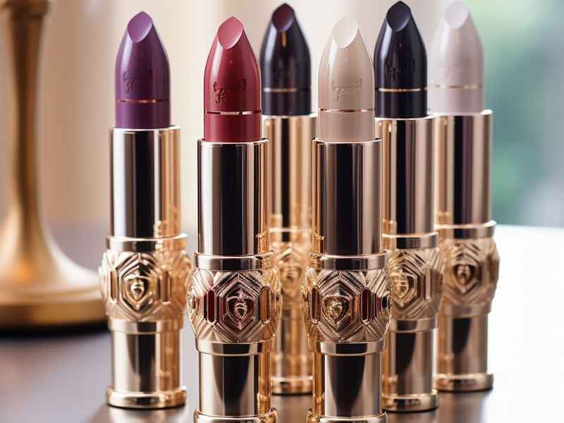 口红品牌的十大排行榜古驰（口红品牌的十大排行榜古驰有哪些）