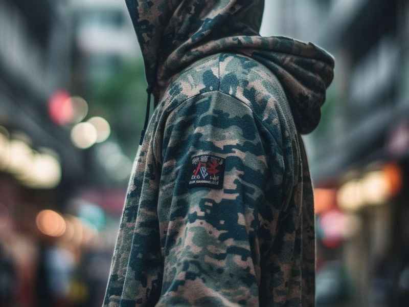 国产军工品牌衣服（国产军工品牌衣服图片）