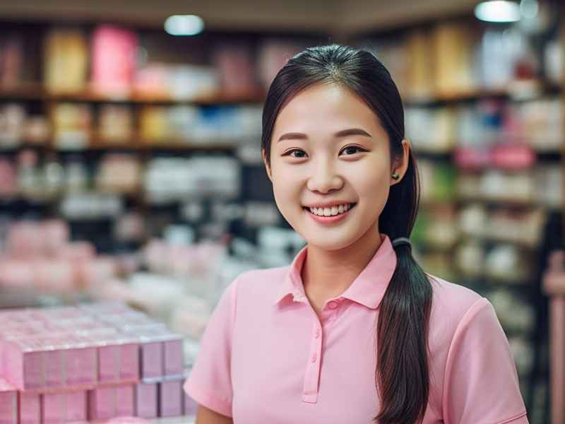 化妆品连锁店十大名牌排名榜、化妆品连锁店十大名牌排名榜图片