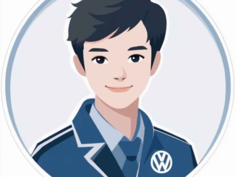 大众铭牌，大众铭牌上颜色代码