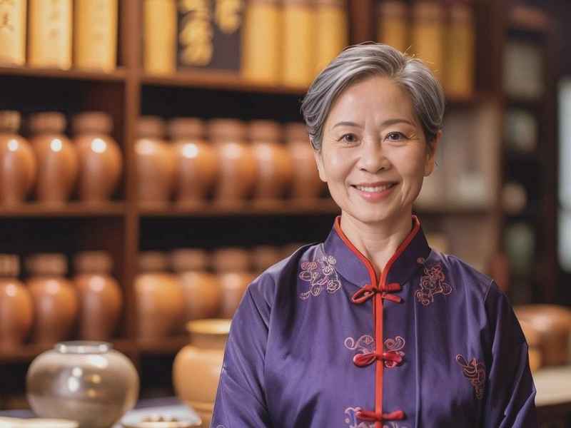 女人的保持年轻中药饮偏方；保持年轻的中药秘方