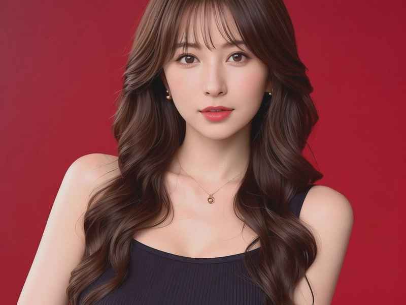 女款时尚假发长款全卷的（女款时尚假发长款全卷的好看吗）