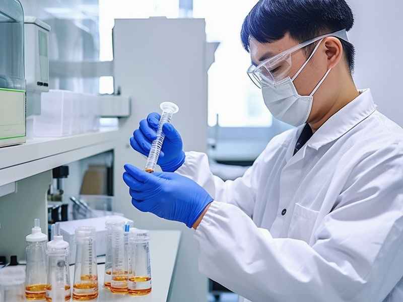 华熙生物环境检测服务委托（华熙生物环境分析）